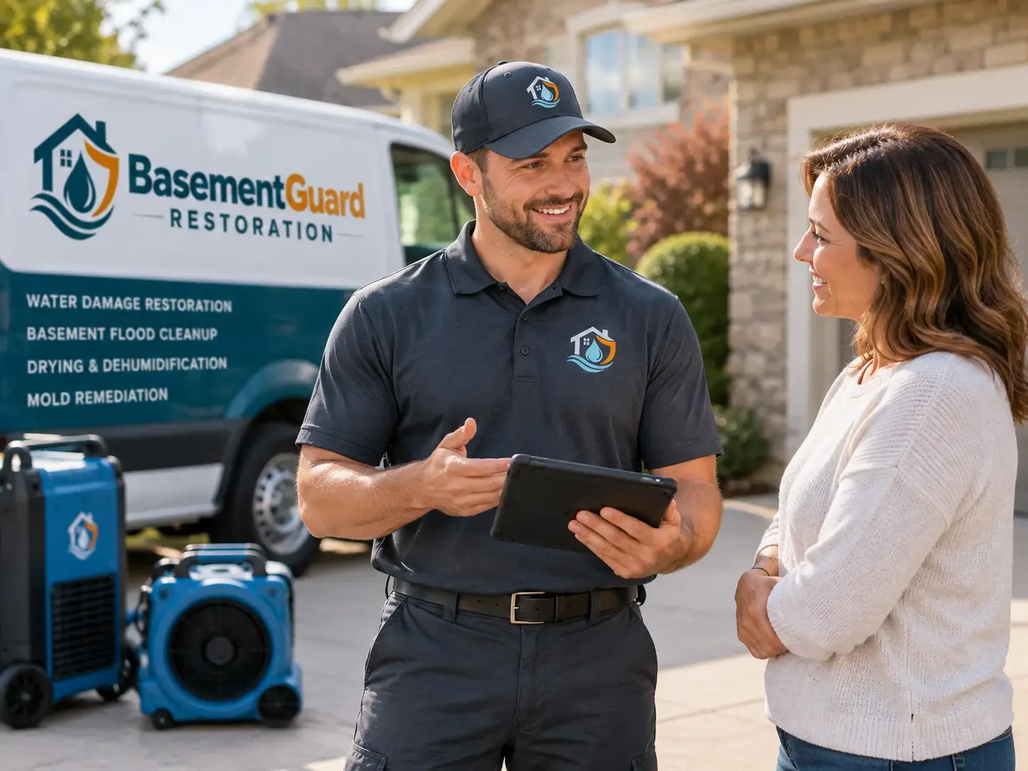 Basement Water Damage Restoration Chapin, IA FAQs